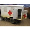 Opel Blitz Kfz.305 4x4 Ambulance 1940 1:32 Forces of Valor