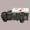 Opel Blitz Kfz.305 4x4 Ambulance 1940 1:32 Forces of Valor