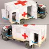 Opel Blitz Kfz.305 4x4 Ambulance 1940 1:32 Forces of Valor