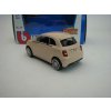 Fiat 500e 2021 light Rose 1:43 Bburago