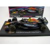 Formule 1 Oracle Redbill Racing No.1 Max Verstapen Helmet Winner Miami GP 2023 1:43 Bburago