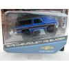 Chevrolet K5 Blazer 1979 Off Road Series Blue 1:64 Maisto