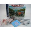 Tatra 813 4×4 NT, podvalník N25.31 stavebnice 1:87 SDV 466