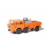 Tatra 813 6×6 TP ČSAD stavebnice 1:87 SDV 491