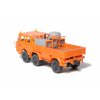 Tatra 813 6×6 TP ČSAD stavebnice 1:87 SDV 491