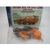 Tatra 813 6×6 TP ČSAD stavebnice 1:87 SDV 491