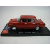 Škoda 1000MB 1969 Red 1:24 Atlas Hachette s časopisem