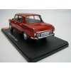 Škoda 1000MB 1969 Red 1:24 Atlas Hachette s časopisem