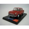 Škoda 1000MB 1969 Red 1:24 Atlas Hachette s časopisem