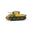 World of Tanks Sherman vs King Tiger Combo set Corgi