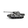World of Tanks T-34 vs Panther Combo set Corgi