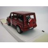 Mercedes-Benz G-Class 2019 Red metallic 1:25 Maisto 31531