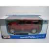 Mercedes-Benz G-Class 2019 Red metallic 1:25 Maisto 31531