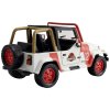 Jeep Wrangler Jurassic park 1992 1:24 Jada Toys