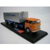 LIAZ 706 RTTN s návěsem Deutrans N12CH 1:43 Premium ClassiXXs 47167