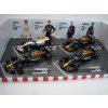 World Champion set Formule 1 Oracle Redbul Racing 1:43 Bburago 38092