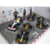 World Champion set Formule 1 Oracle Redbul Racing 1:43 Bburago 38092