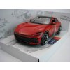 Ferrari Purosangue SUV Red 1:24 Bburago 26030