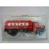 Berliet GLR 8R Cisterna Antar 1:43 Atlas