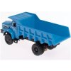 Berliet GLM15 4x2 Exporte en Chine Sklápěč modrá 1:43 Atlas