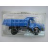Berliet GLM15 4x2 Exporte en Chine Sklápěč modrá 1:43 Atlas