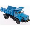 Berliet GLM15 4x2 Exporte en Chine Sklápěč modrá 1:43 Atlas