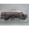 Berliet GLM 10B Pinardier cisterna 1955 Purple 1:43 Atlas