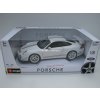 Porsche 911 GT3 RS 4.0 white 1:18 Bburago