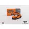 MGT00360 R2024 06 11 3Lamborghini Urus Arancio Borealis Mini GT 1:64 TSM