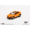 MGT00360 R2024 06 11Lamborghini Urus Arancio Borealis Mini GT 1:64 TSM