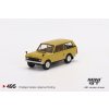 MGT00495 L2024 06 11Range Rover 1971 Bahama Gold Mini GT 1:64 TSM