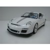Porsche 911 GT3 RS 4.0 white 1:18 Bburago