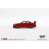 MGT00543 R2024 06 11 1Nissan GT-R (R34) Tommykaira R-z Red Mini GT 1:64 TSM