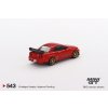 MGT00543 R2024 06 11 2Nissan GT-R (R34) Tommykaira R-z Red Mini GT 1:64 TSM