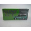 MGT00590 L2024 06 11 3Land Rover Defender 110 1985 County Station Wagon Trident Green Mini GT 1:64 TSM