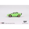 MGT00625 L2024 06 11 1Lancia Stratos HF Stradale Verde Chiaro Mini GT 1:64 TSM