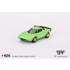 MGT00625 L2024 06 11Lancia Stratos HF Stradale Verde Chiaro Mini GT 1:64 TSM