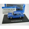 Renault 8 Gordini 1300 1996 Blue 1:43 Atlas Edition
