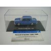 Renault 8 Gordini 1300 1996 Blue 1:43 Atlas Edition