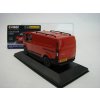 Ford Transit Custom Custom Trail Red 1:43 Corgi-Vanguards 15102