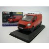 Ford Transit Custom Custom Trail Red 1:43 Corgi-Vanguards 15102