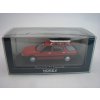 Renault 21 Nevada s doplňky na střeše 1989 Red 1:43 Norev