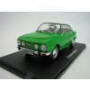 Škoda 110R 1970 Green s vitrínkou 1:24 Atlas Hachette s časopisem