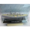 Bitevní loď SMS Blücher Armored cruiser Germany 1908 1:1250 DeAgostini