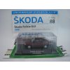 Časopis 88 s modelem Škoda Felicia GLX 1998 1:43 Atlas DeAgostini
