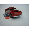 Chevrolet Silverado 2014 Fire Fighter Hasiči Pull Back 1:46 Kinsmart