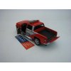 Chevrolet Silverado 2014 Fire Fighter Hasiči Pull Back 1:46 Kinsmart