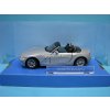 BMW Z4 Roadster silver 1:43 Cararama