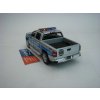 Chevrolet Silverado 2014 Police Pull Back 1:46 Kinsmart