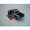 Chevrolet Silverado 2014 Police Pull Back 1:46 Kinsmart